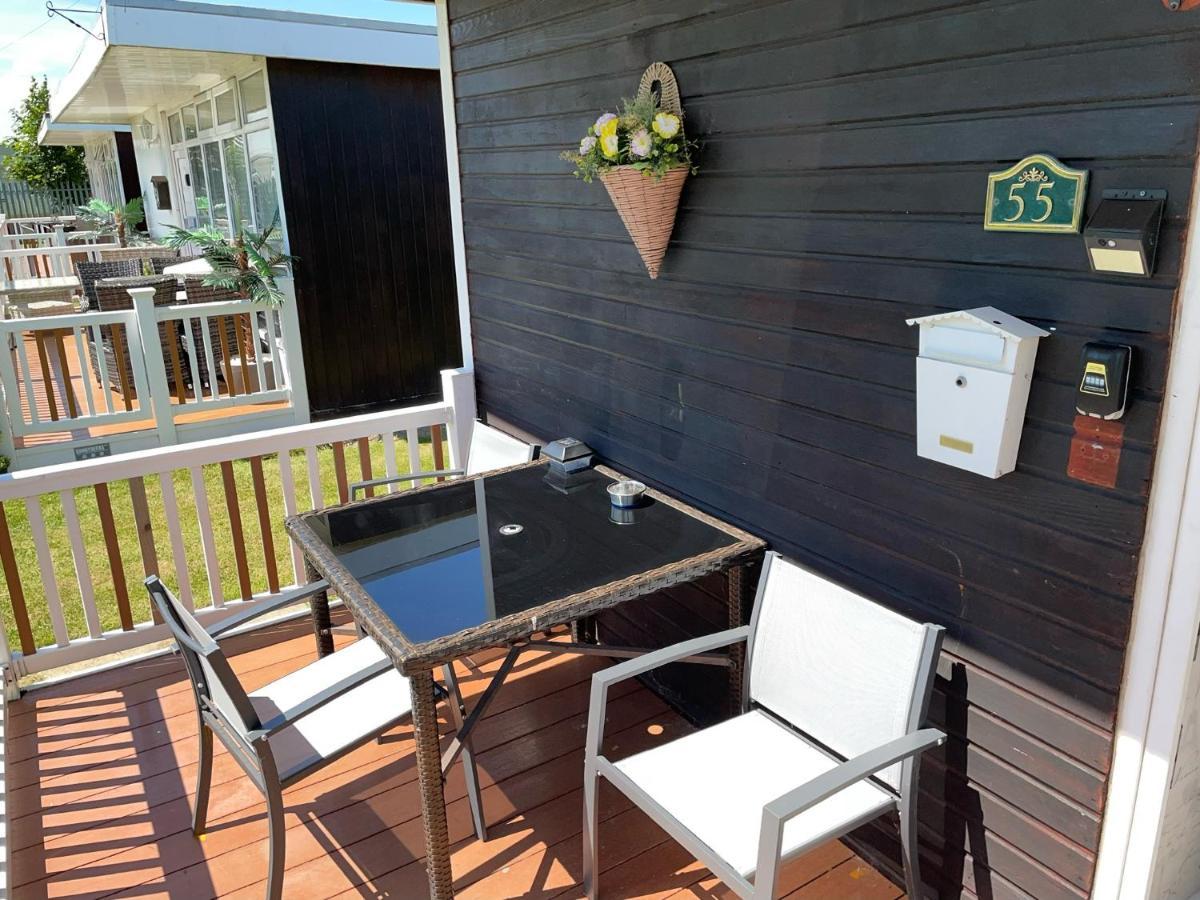 Chalet 55 Villa Skegness Ngoại thất bức ảnh