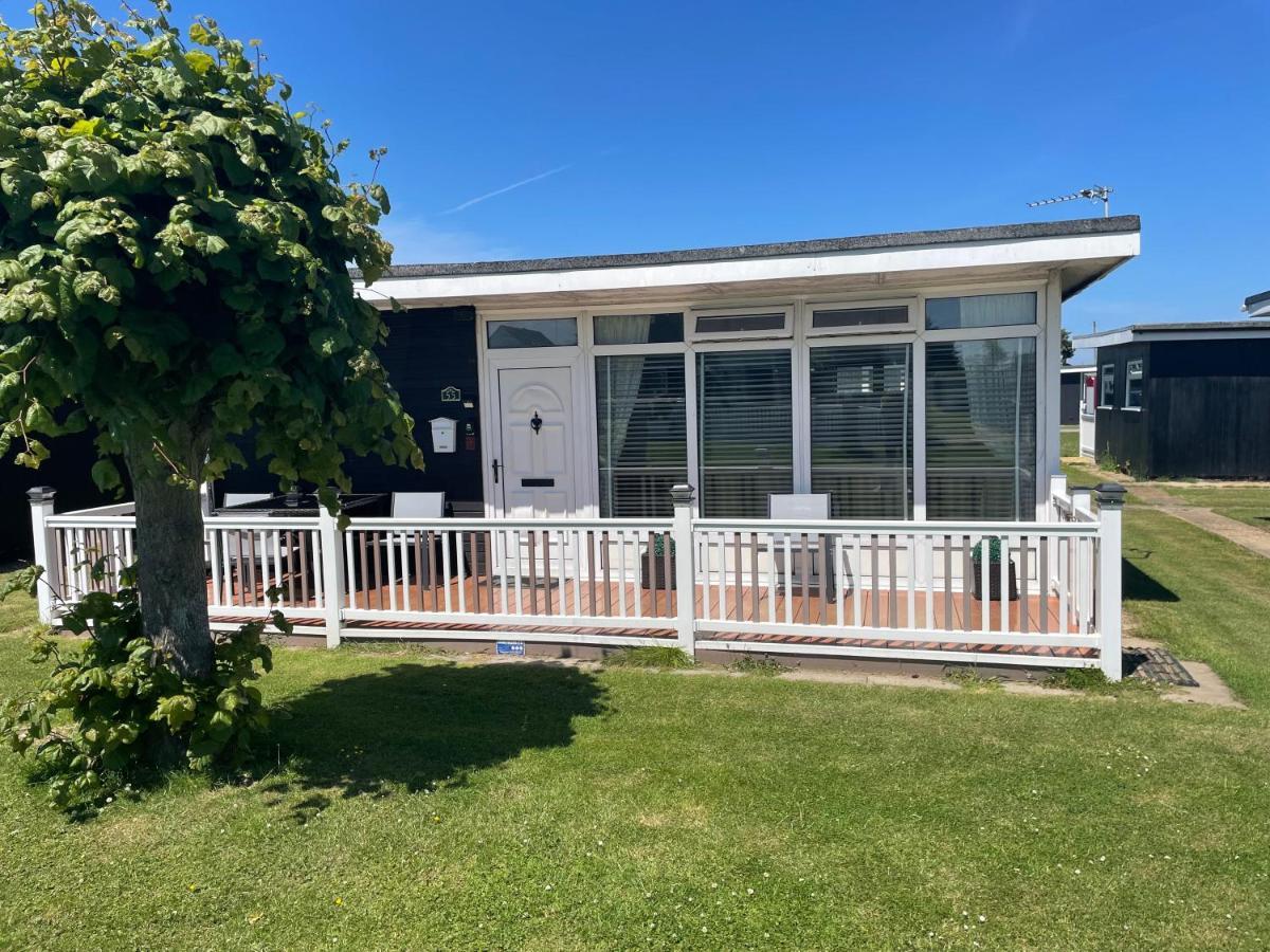 Chalet 55 Villa Skegness Ngoại thất bức ảnh